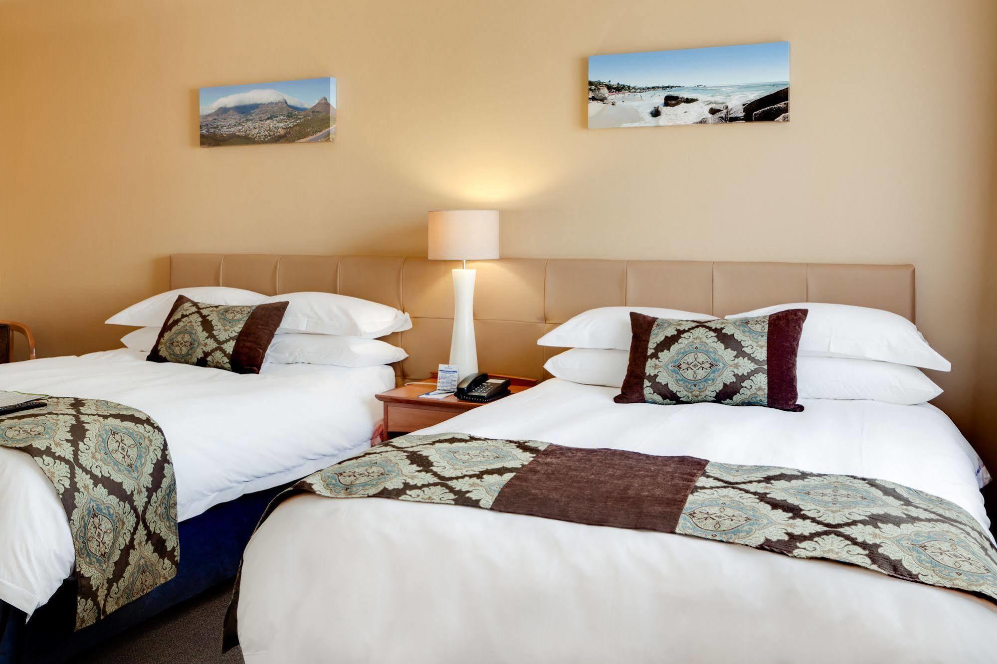 Protea Hotel By Marriott Cape Town Tyger Valley Bellville Exteriör bild